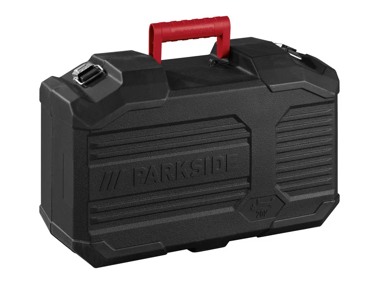 PARKSIDE® Fraiseuse à lamelles sans fil PFDFA 20-Li A1. 20 V