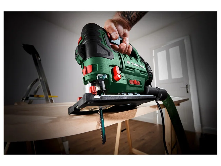 PARKSIDE® Scie sauteuse pendulaire PSTD 800 D3. 800 W