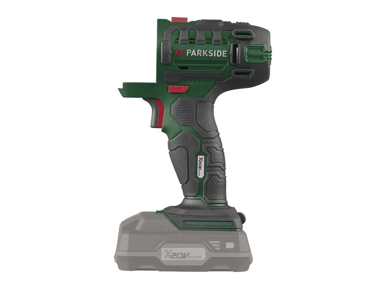PARKSIDE® Appareil combiné 3 en 1 sans fil PKGA 20-Li C2. 20 V