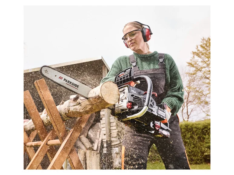 PARKSIDE PERFORMANCE® Tronçonneuse à essence PPBKS 56 A1