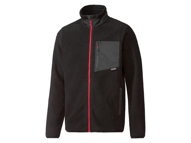 PARKSIDE® Veste imitation fourrure homme