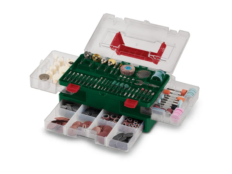 PARKSIDE® Accessoires pour perceuse-meuleuse de précision PDZ 349 A1