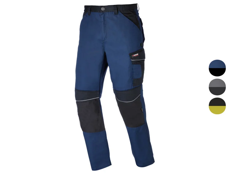 PARKSIDE PERFORMANCE® Pantalon de travail homme