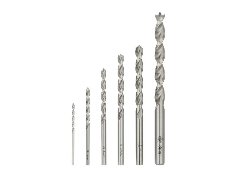 PARKSIDE PERFORMANCE® Set de forets ou mèches PBSP 3 A1