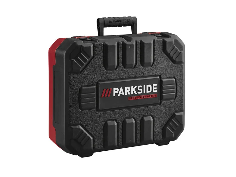 PARKSIDE PERFORMANCE® Perceuse-visseuse à percussion sans fil PPSBSA 20-Li A1. 20 V