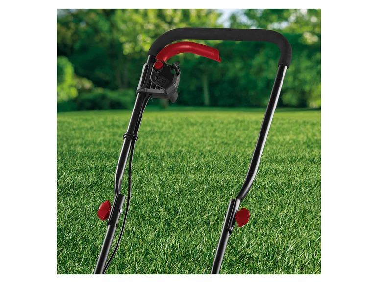 PARKSIDE® Tondeuse à gazon électrique PRM 1200 C3. 1200 W