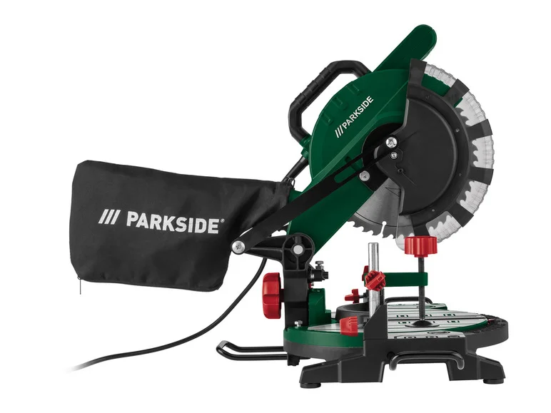 PARKSIDE® Scie à onglet PKS 1500 C4. 1500 W