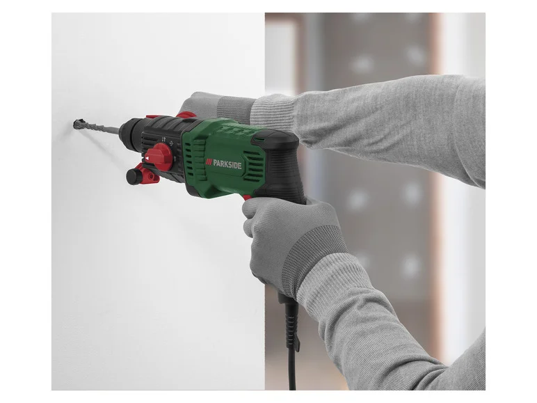 PARKSIDE® Perforateur burineur PBH 800 B1. 800 W