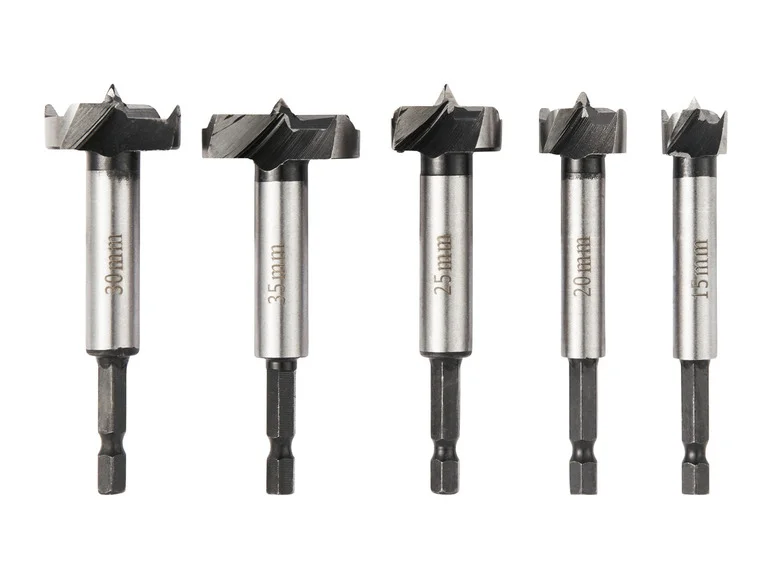 PARKSIDE® Set de forets ou mèches PSB 3 A1