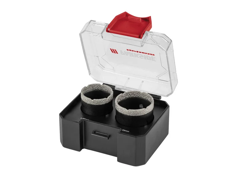 PARKSIDE PERFORMANCE® Trépans diamant