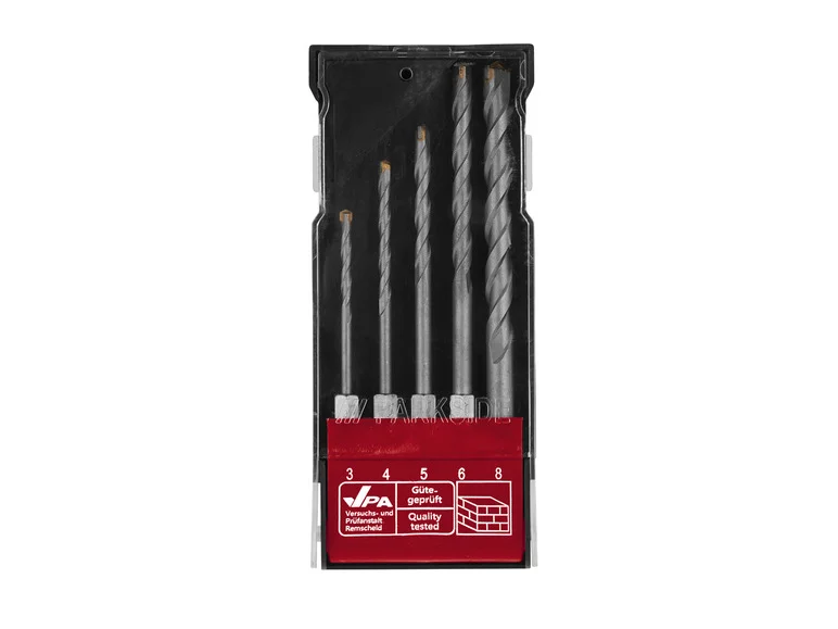 PARKSIDE® 6 Perceuse d'arêtes PSKB 3 A1. 5 pièces