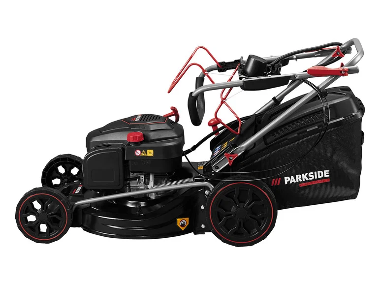 PARKSIDE PERFORMANCE® Tondeuse à gazon à essence PBRM 53 A1. 20 V