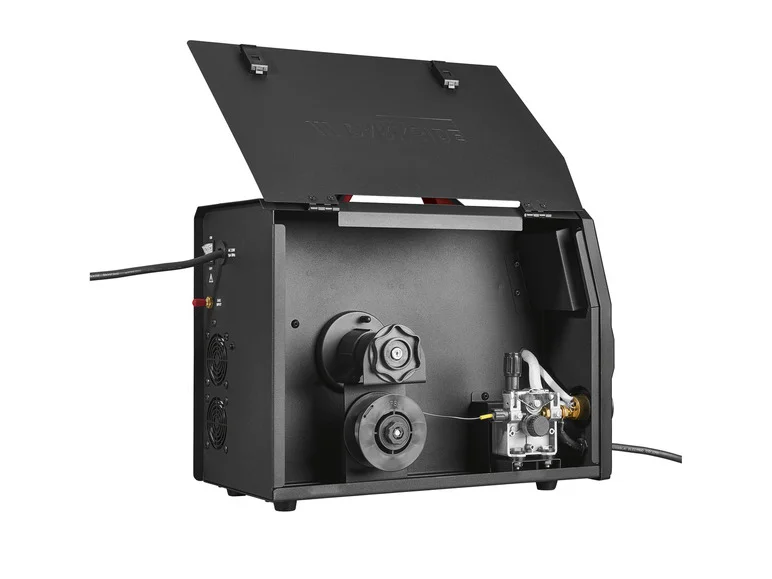 PARKSIDE PERFORMANCE® Poste à souder avec technologie double pulsée PMPS 200 B. 200 A