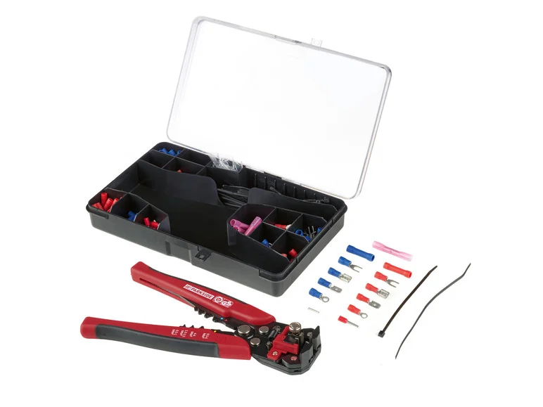 PARKSIDE® Pince à sertir avec accessoires PCZS 231 B2