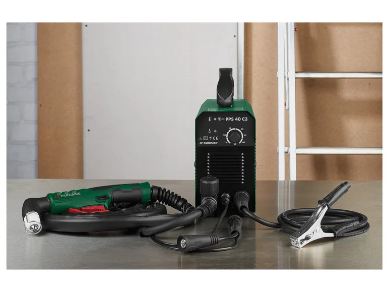 PARKSIDE® Découpeur plasma PPS 40 C3