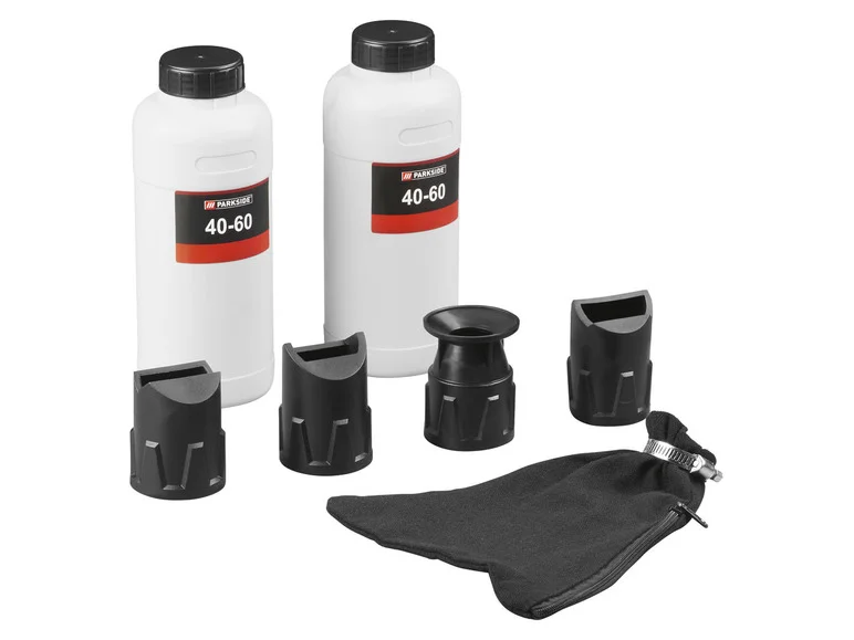 PARKSIDE® Pistolet de sablage pneumatique PDSP 1000 E6