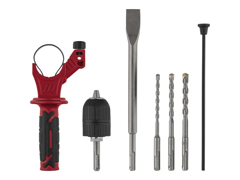 PARKSIDE® Perforateur burineur PBH 800 B1. 800 W