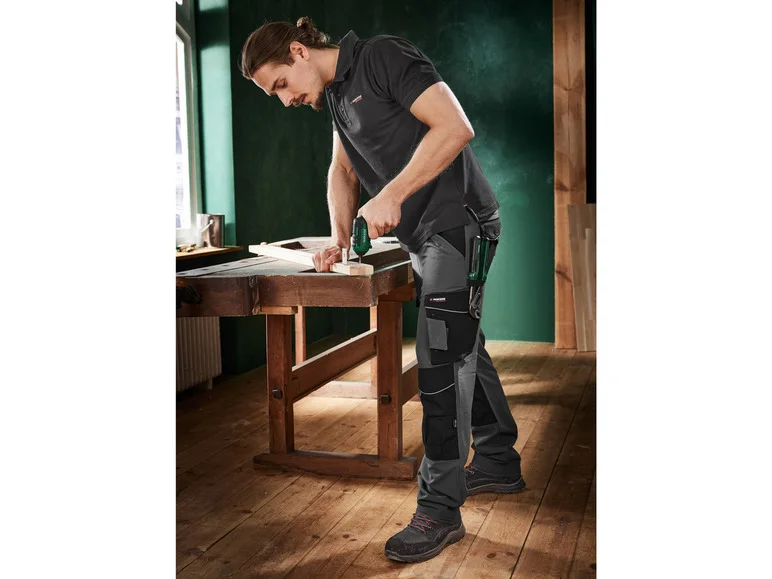 PARKSIDE PERFORMANCE® Polo fonctionnel homme