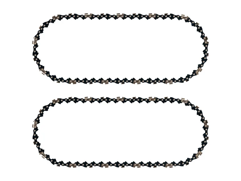 PARKSIDE® Kit de chaînes de scie de rechange. 2 pièces
