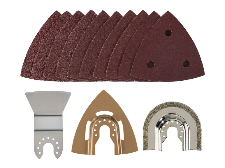 PARKSIDE® Accessoires pour outil multifonctions PMFWZA 1 A1