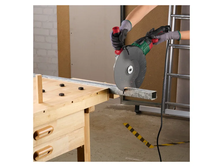 PARKSIDE® Meuleuse d'angle PWS 230 E5. 2000 W