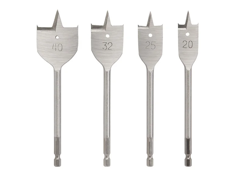 PARKSIDE® Set de forets ou mèches PSB 3 A1