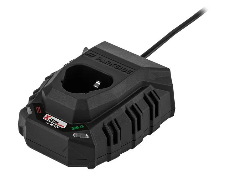 PARKSIDE® Batterie PLGK 12 A3. 2 Ah. 12 V et chargeur PLGK 12 A2