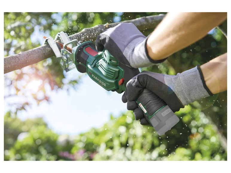 PARKSIDE® Coupe-branches sans fil PAAS 12 A2. 12 V