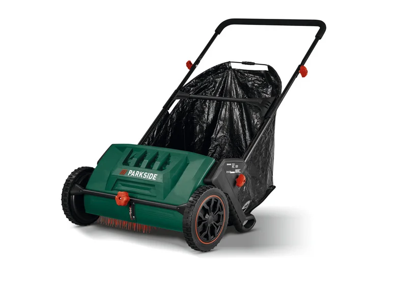 PARKSIDE Balayeuse. ramasseuse de feuilles et de gazon PKM 103 A1. 103 L