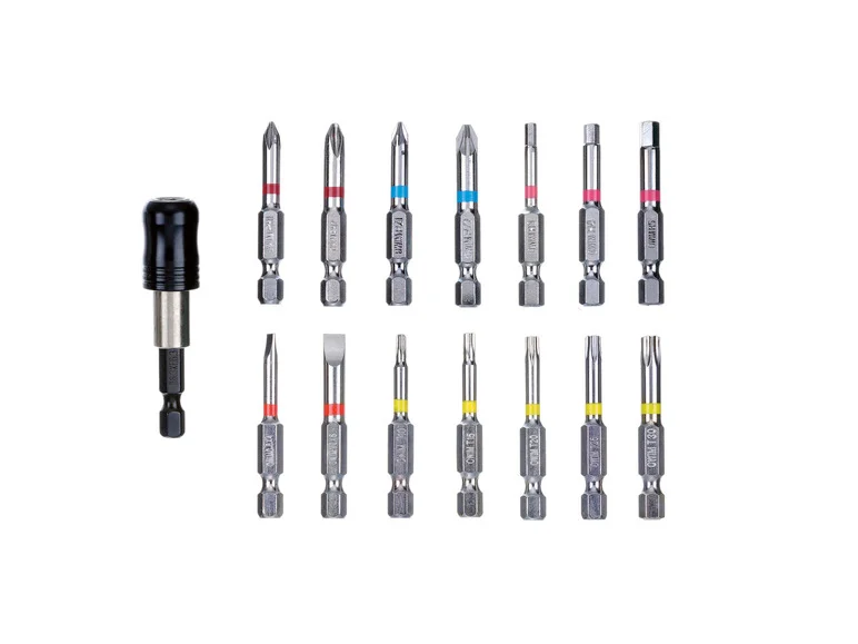 PARKSIDE® Jeu d'embouts PBS 3 C3