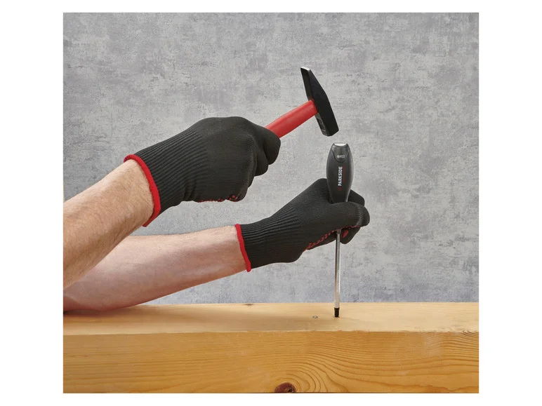 PARKSIDE PERFORMANCE® Set de tournevis burin. 15 pièces