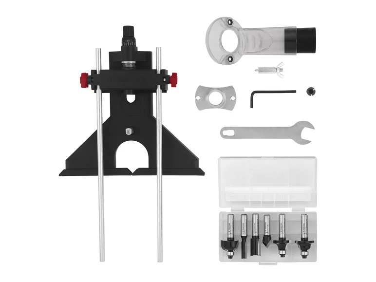 PARKSIDE® Défonceuse POF 1200 E4. 1200 W