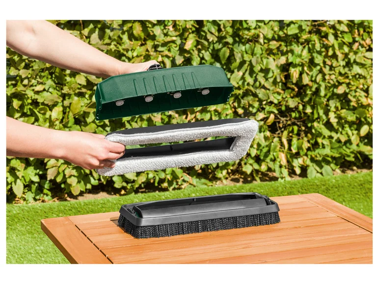 PARKSIDE® Assortiment d'embouts pour nettoyeurs haute pression