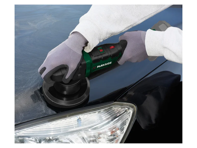 PARKSIDE Polisseuse sans fil PPMA 20-Li C3. 20 V