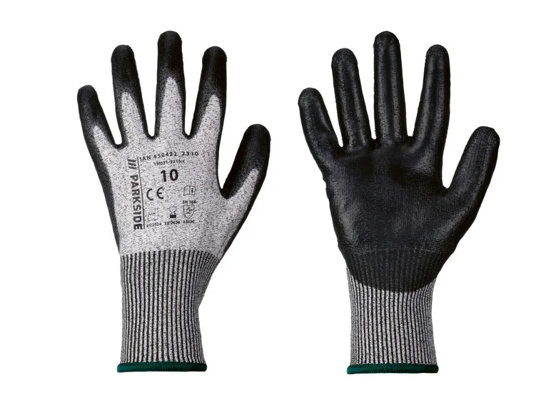 PARKSIDE® Gants de protection anti-coupures