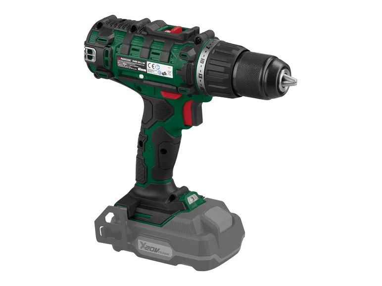 PARKSIDE® Perceuse-visseuse sans fil PABS 20 Li H9. 20 V