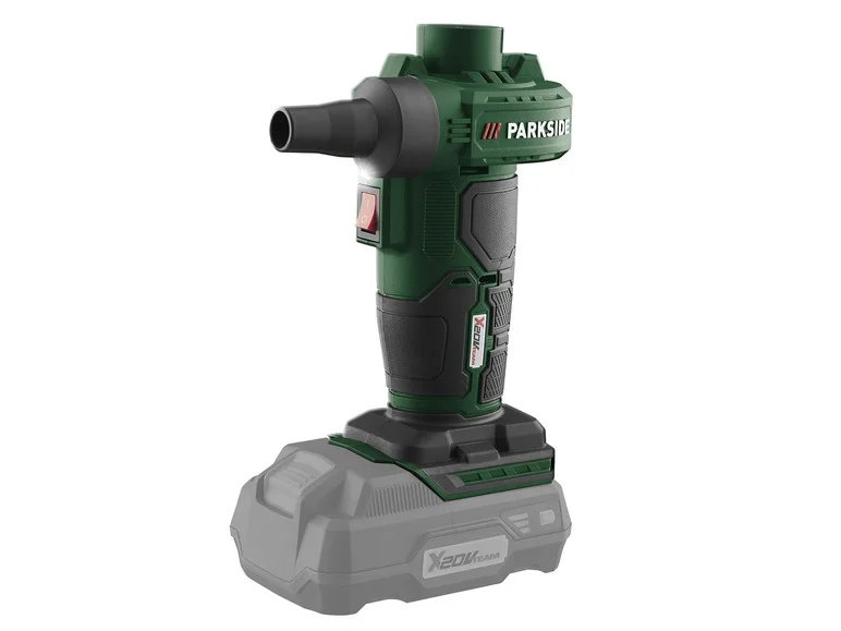 PARKSIDE® Pompe à air sans fil PALP20-Li C3 ou compresseur sans fil PAK 20-Li C3. 20 V