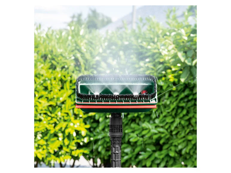 PARKSIDE® Assortiment d'embouts pour nettoyeurs haute pression