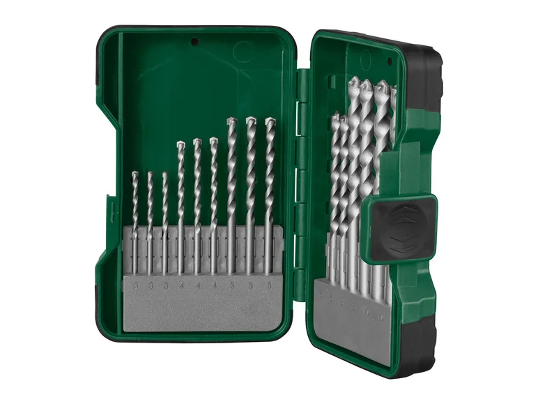 PARKSIDE® Set de forets et d'embouts PBB 4 C2