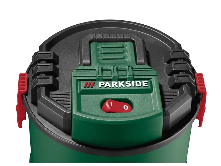 PARKSIDE® Aspirateur à sciure PASA 1200 A1. 1200 W. 54 L