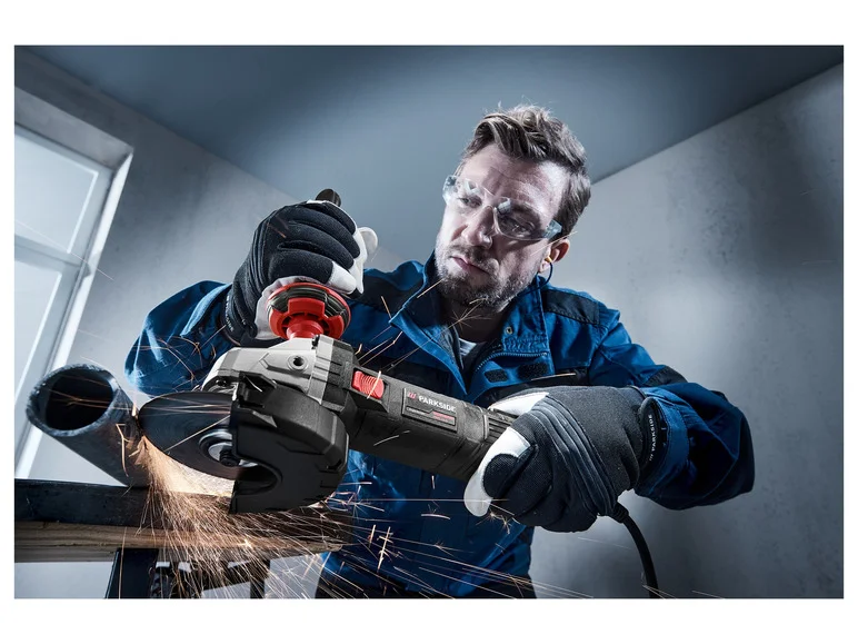 PARKSIDE PERFORMANCE Meuleuse d'angle PPWS 125 A1. 1700 W