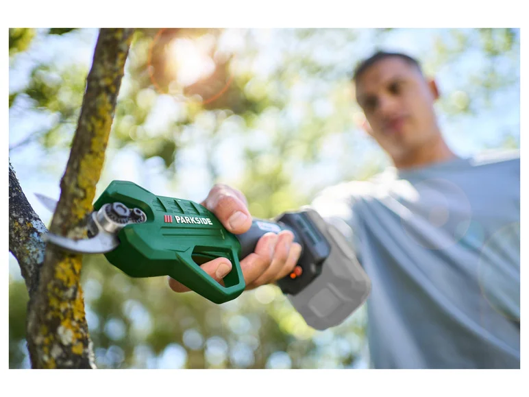 PARKSIDE® Coupe-branches sans fil PAAS 20-Li B1. 20 V