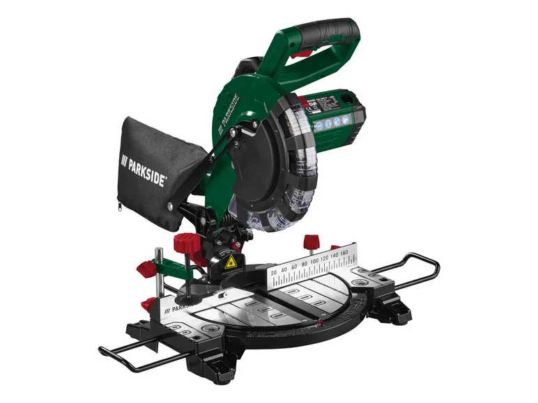 PARKSIDE® Scie à onglet PKS 1500 C4. 1500 W