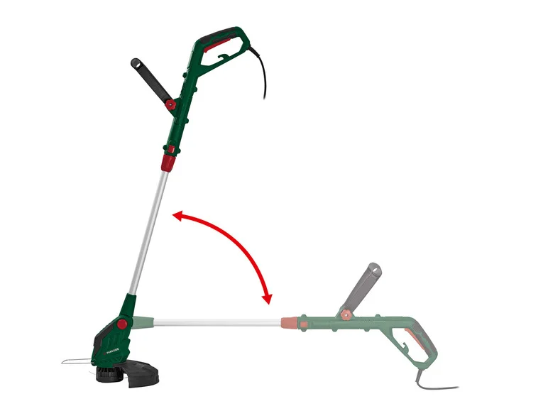 PARKSIDE® Coupe-bordures électrique PRT 550 B6. 550 W