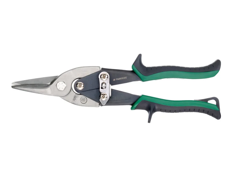PARKSIDE® Set de ciseaux à tôle ou Set de construction à sec