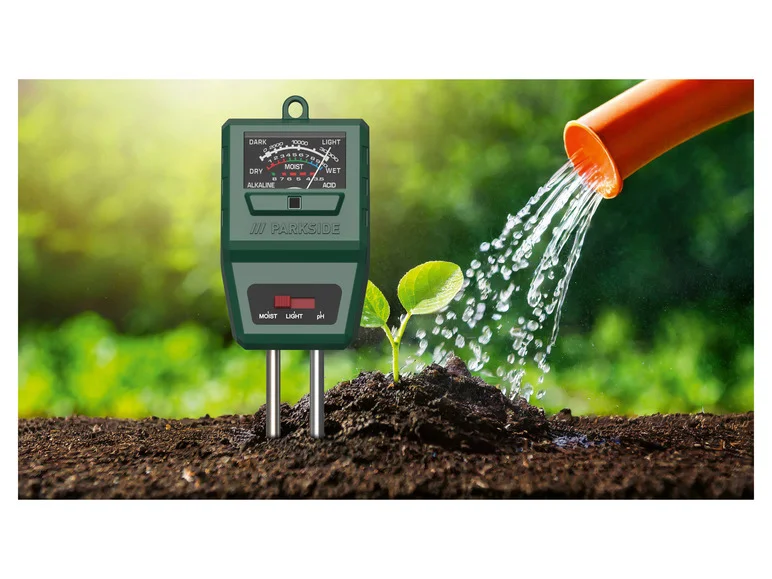 PARKSIDE® Testeur de sol ou indicateurs d'arrosage