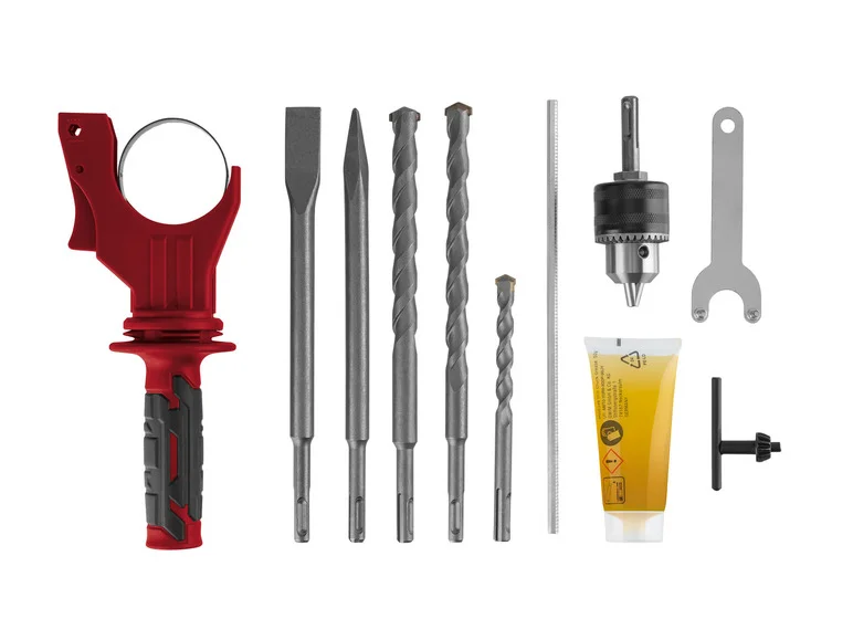 PARKSIDE® Perforateur-burineur PBH 1550 C1