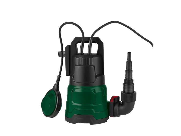PARKSIDE® Pompe submersible pour eaux claires PTPK 400 C1. 400 W