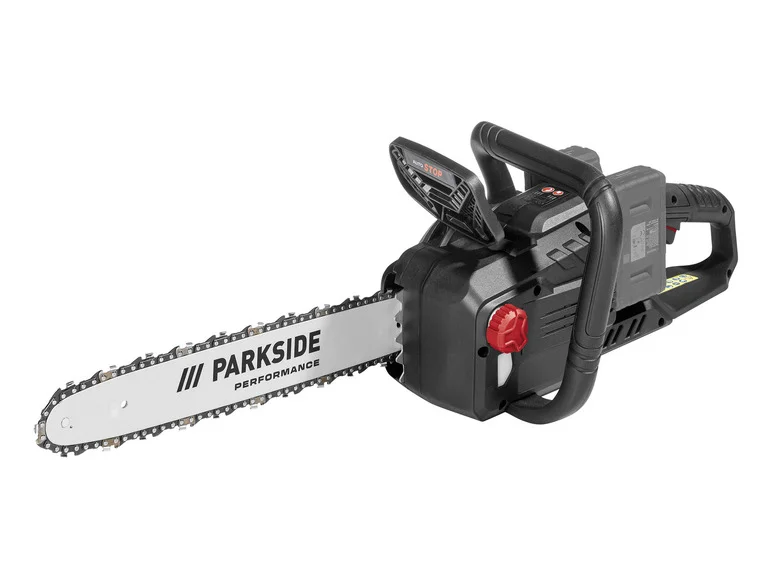 PARKSIDE PERFORMANCE® Tronçonneuse sans fil PPKSA 40 Li B2. 40 V