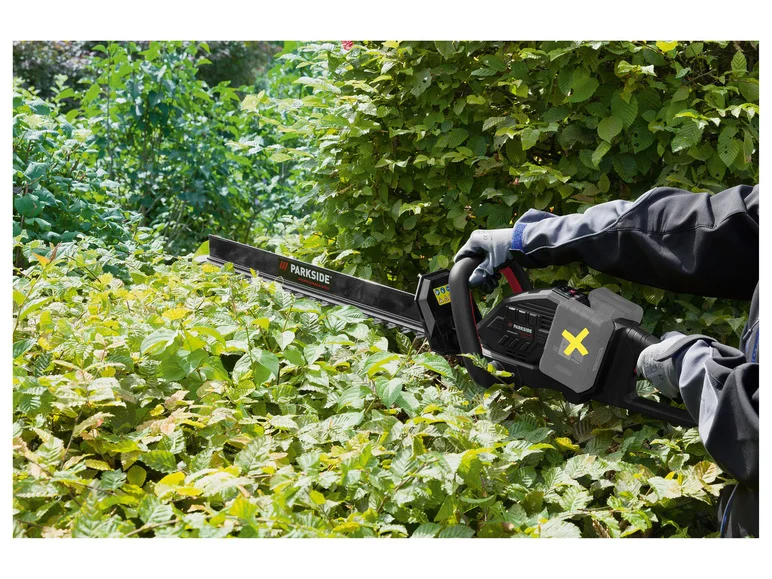 PARKSIDE PERFORMANCE® Taille-haies sans fil PPHSA 40-Li B2. 40 V